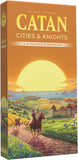 CATAN 6th Edition - Cities and Knights 5 - 6 Players Expansion