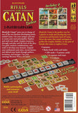 Rivals for Catan: Deluxe