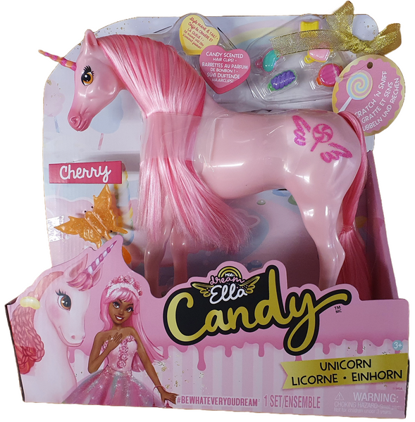 Dream Ella Candy Unicorn - Cherry