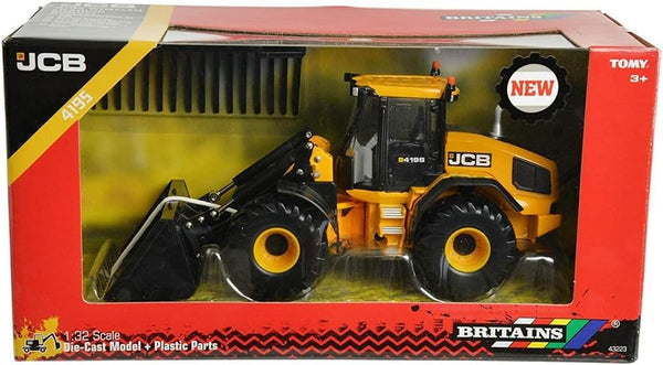 Britains 1:32 43223 JCB 419S Telescopic Wheel Loader