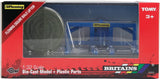 Britains 1:32 43265 Fleming Double Bale Lifter