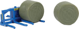 Britains 1:32 43265 Fleming Double Bale Lifter