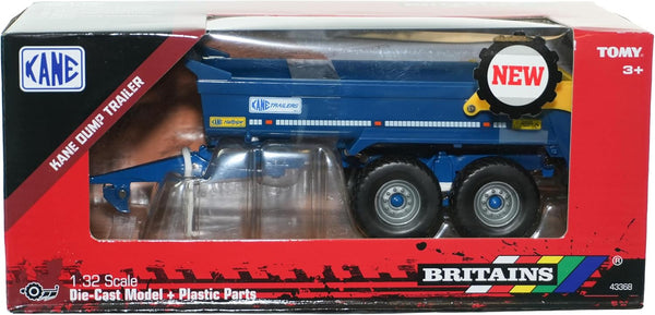 Britains 1:32 43368 Kane Dump Trailer