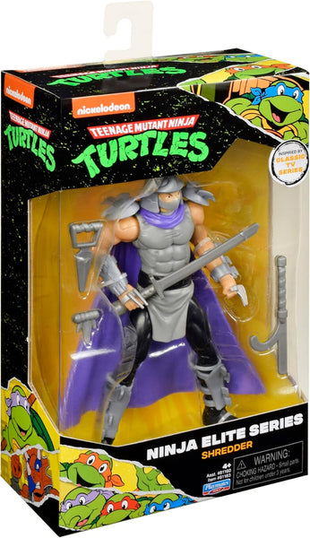 Teenage Mutant Ninja Turtles -  Ninja Elite Figure: Shredder