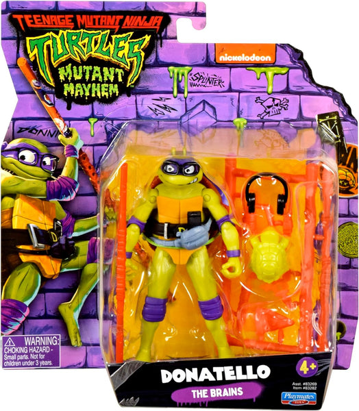 Teenage Mutant Ninja Turtles -  Mutant Mayhem Figure: Donatello