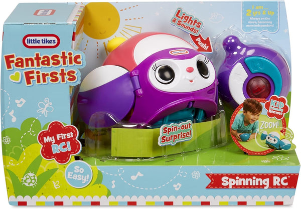 Little Tykes - Spinning RC