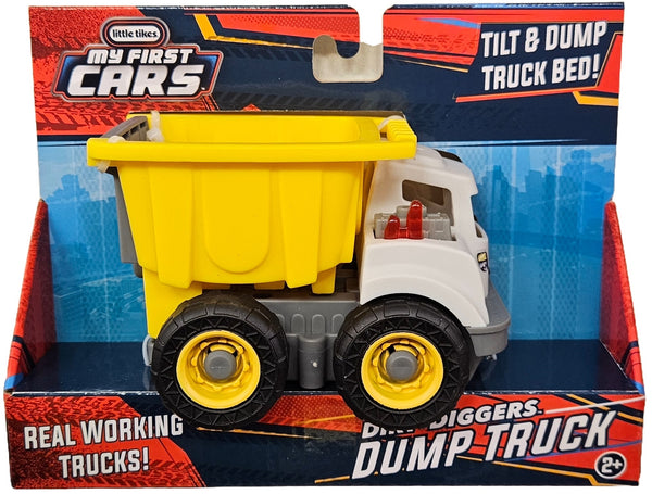 Little Tikes - My First Cars - Dump Truck