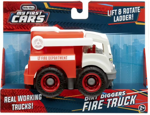 Little Tikes - My First Cars - Fire Engine