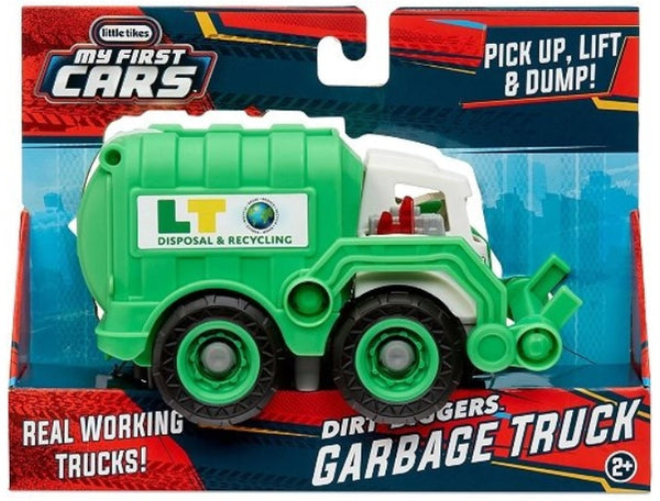 Little Tikes - My First Cars - Garbage Truck