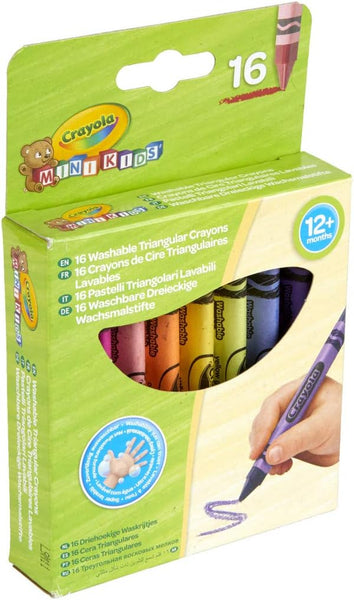 Crayola Triangular Crayons