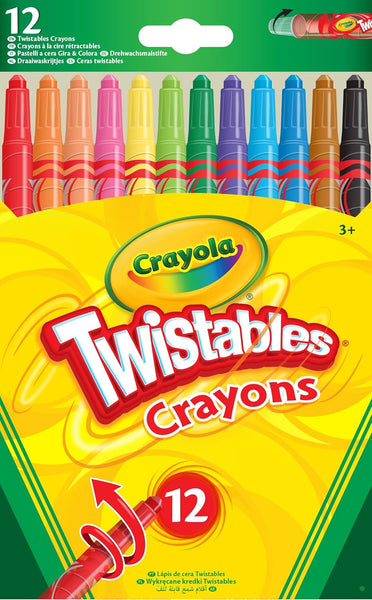 Crayola Twistables Crayons
