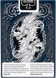 Bicycle Playing Cards - Dragon