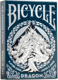 Bicycle Playing Cards - Dragon