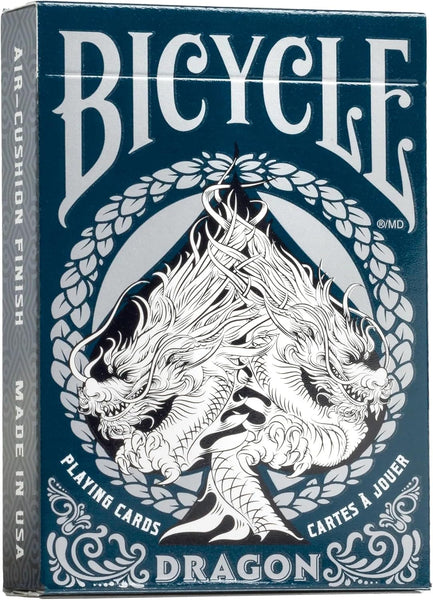 Bicycle Playing Cards - Dragon