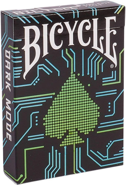Bicycle Playing Cards - Dark Mode