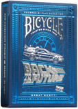 Bicycle Playing Cards - Back To The Future