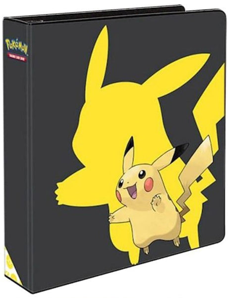 Ultra Pro Pikachu Folder – Happy Go Lucky