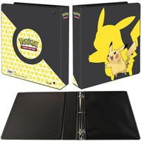 Ultra Pro Pikachu Folder