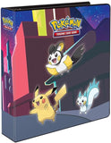 Ultra Pro Pikachu Shimmering Skyline  Folder