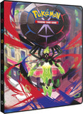 Ultra Pro A4 - 9 Pocket Portfolio - Mega Evolution - Perfect Order