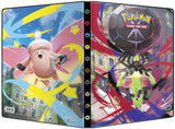 Ultra Pro A4 - 9 Pocket Portfolio - Mega Evolution - Perfect Order