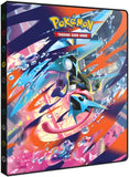 Ultra Pro A4 - 9 Pocket Portfolio - Mega Evolution - Chaos Rising