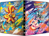 Ultra Pro A4 - 9 Pocket Portfolio - Mega Evolution - Chaos Rising