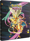Ultra Pro A4 - 9 Pocket Portfolio - Mega Evolution 2.5 Ascended Heroes