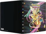 Ultra Pro A4 - 9 Pocket Portfolio - Mega Evolution 2.5 Ascended Heroes