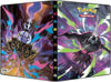 Ultra Pro A4 - 9 Pocket Portfolio - Mega Evolution Pitch Black