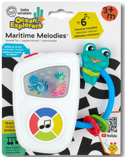 Baby Einstein Maritime Melodies