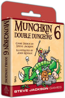 Munchkin 6: Double Dungeons
