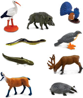 Toob European Animals