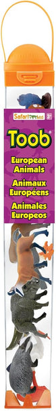 Toob European Animals
