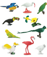 Toob Exotic Birds