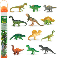 Toob Sue & Fries Dinosaurs