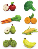 Toob Fruits & Vegetables