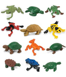 Toob Frogs And Turtles