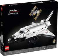 LEGO ® 10283 NASA Space Shuttle Discovery