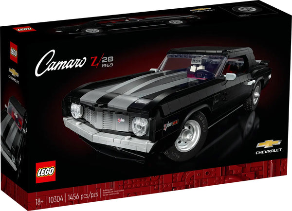 LEGO ® 10304 Chevrolet Camaro Z28