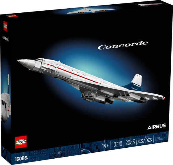 LEGO ® 10318 Concorde