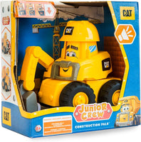 CAT Junior Crew Construction Pals - Excavator