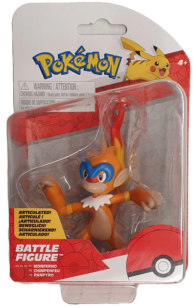 Pokemon - Battle Figure - Monferno