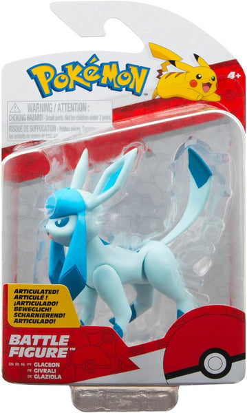 Pokemon - Battle Figure - Glaceon