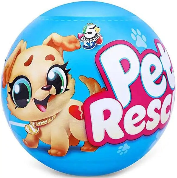 Zuru Pet Rescue Surprise Ball