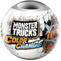 Zuru Color Change Monster Trucks Surprise Ball