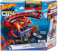 Hot Wheels - City - Scorpion Flex Attack