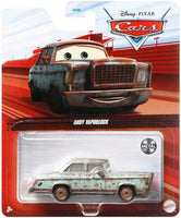 Disney Cars - Andy Vaporlock