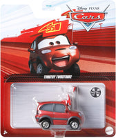 Disney Cars - Timothy Twostroke