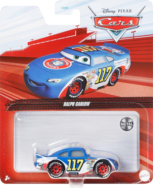 Disney Cars - Ralph Carlow